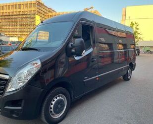 Opel Movano Gebrauchtwagen