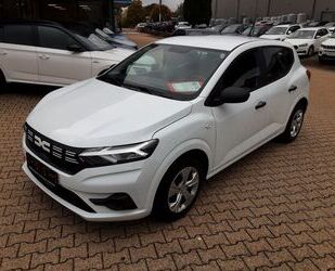 Dacia Sandero Gebrauchtwagen