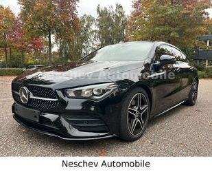 VW CLA 220 Shooting Brake 