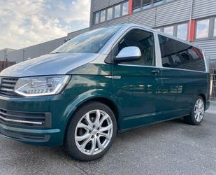 VW T6 Multivan Gebrauchtwagen