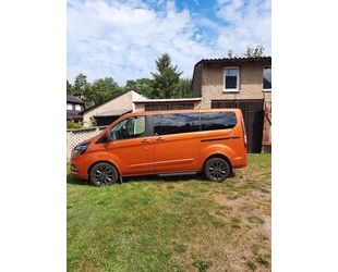 Ford Tourneo Custom Gebrauchtwagen