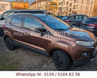 Ford EcoSport Gebrauchtwagen