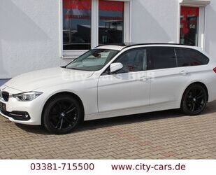 BMW BMW 320d Touring Sport Line Panorama*LED*Navi.*AHK Gebrauchtwagen