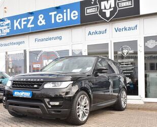 Land Rover Range Rover Sport Gebrauchtwagen