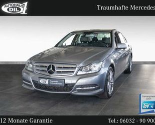 Mercedes-Benz C 180 Gebrauchtwagen