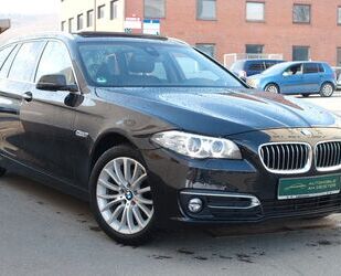 BMW 520 Gebrauchtwagen