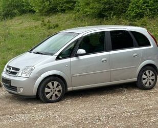 Opel Meriva Gebrauchtwagen