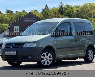 VW Caddy Gebrauchtwagen