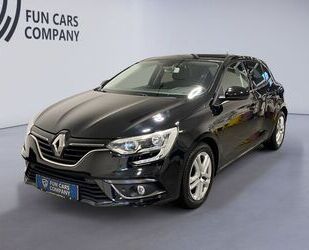 Renault Megane Gebrauchtwagen