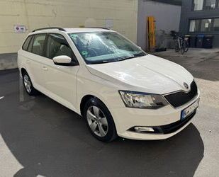 Skoda Fabia Gebrauchtwagen