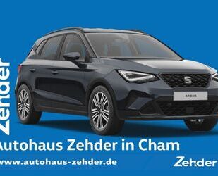 Seat Arona Gebrauchtwagen