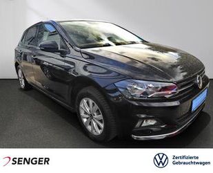 VW Polo Gebrauchtwagen