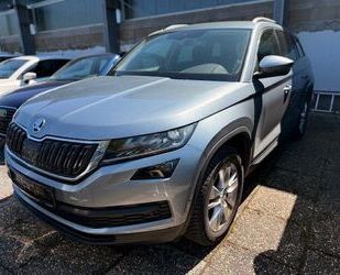 Skoda Kodiaq Gebrauchtwagen