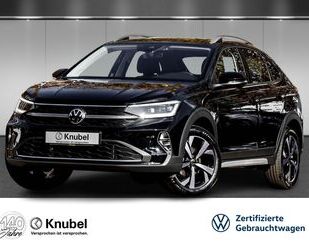 VW Taigo Gebrauchtwagen