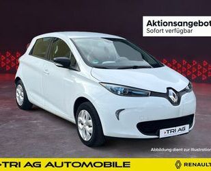 Renault ZOE Gebrauchtwagen