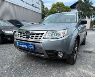 Subaru Forester Gebrauchtwagen