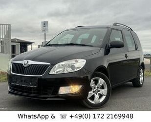 Skoda Roomster Gebrauchtwagen