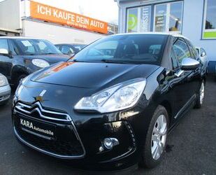 Citroen DS3 Gebrauchtwagen