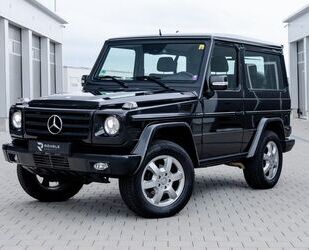 Mercedes-Benz G 350 Gebrauchtwagen