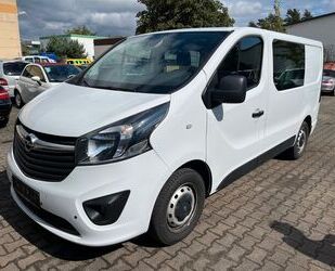 Opel Vivaro Gebrauchtwagen