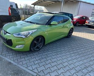 Hyundai Veloster Gebrauchtwagen