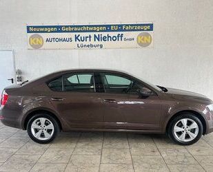 Skoda Octavia Gebrauchtwagen