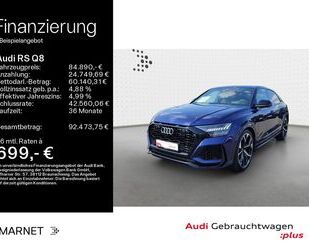 Audi RSQ8 Gebrauchtwagen