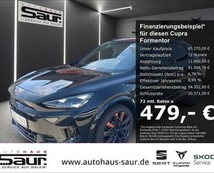 Cupra Formentor Gebrauchtwagen