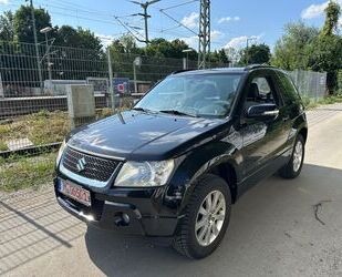 Suzuki Grand Vitara Gebrauchtwagen