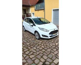 Ford Fiesta Gebrauchtwagen