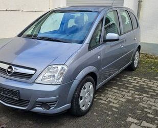 Opel Meriva Gebrauchtwagen