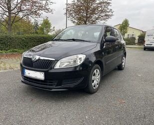Skoda Fabia Gebrauchtwagen