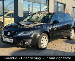 Seat Exeo Gebrauchtwagen