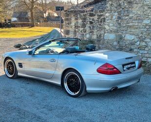 Mercedes-Benz SL 500 Gebrauchtwagen