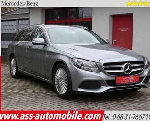 Mercedes-Benz C 180 Gebrauchtwagen