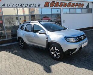 Dacia Duster Gebrauchtwagen