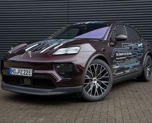 Porsche Macan Gebrauchtwagen