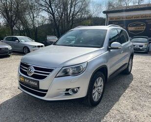 VW Tiguan Gebrauchtwagen