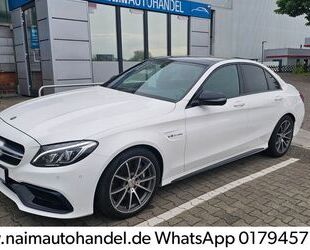 Mercedes-Benz C 63 AMG Gebrauchtwagen