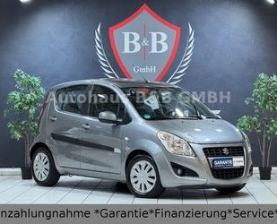 Suzuki Splash Gebrauchtwagen