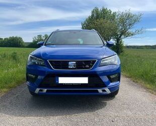 Seat Ateca Gebrauchtwagen