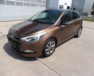Hyundai i20 Gebrauchtwagen