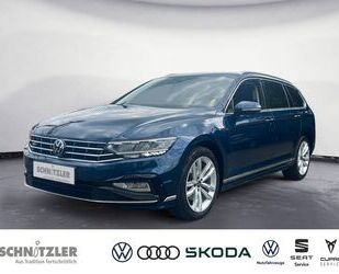 VW Passat Variant Gebrauchtwagen