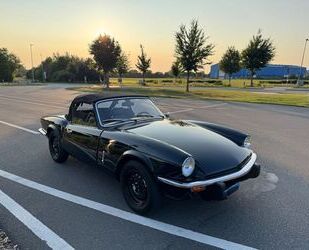 Triumph Spitfire Gebrauchtwagen