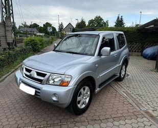 Mitsubishi Pajero Gebrauchtwagen