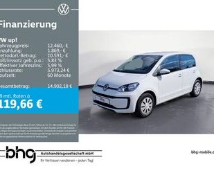 VW up! Gebrauchtwagen