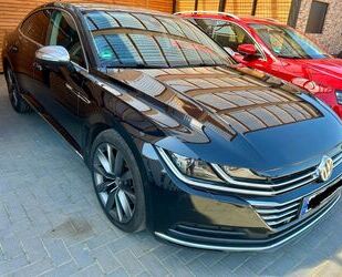 VW Arteon Gebrauchtwagen
