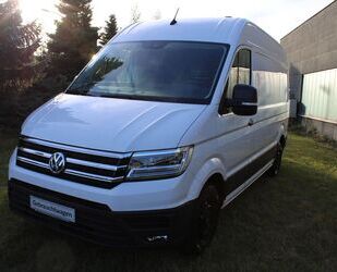 VW Crafter Gebrauchtwagen
