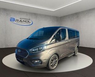Ford Tourneo Custom Gebrauchtwagen