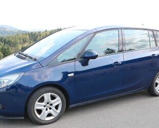 Opel Zafira Tourer Gebrauchtwagen